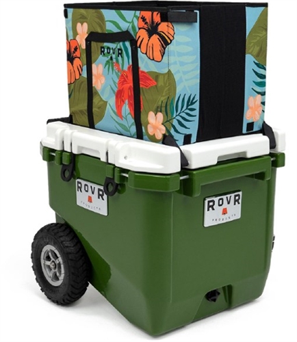 45 Quart RollR Rolling Cooler by RovR Products
