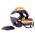 Minnesota Vikings NFL Deluxe Football Snack Helmet