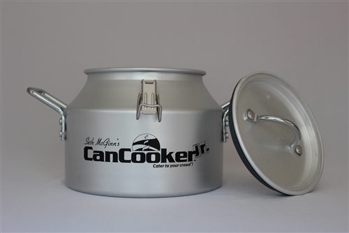 CanCooker Introduces the 2-Gallon CanCooker Jr. for Smaller Get